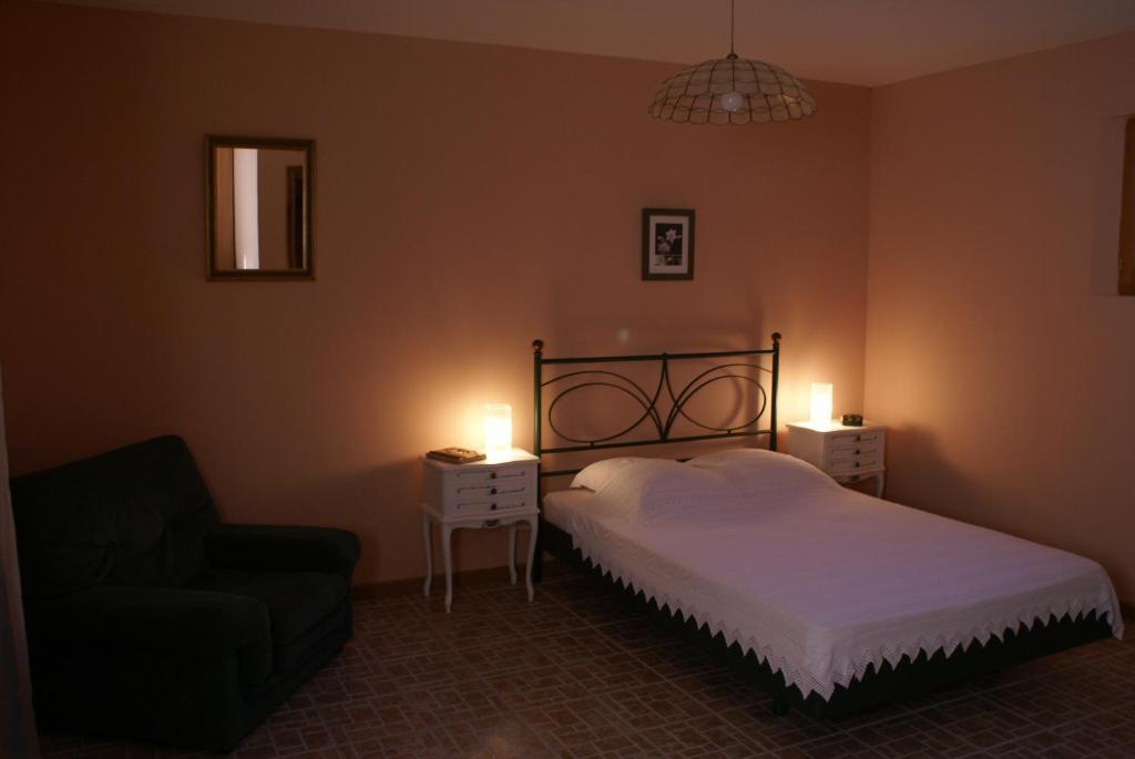 Jardins D'Antalya Bed and Breakfast Grimaud Værelse billede