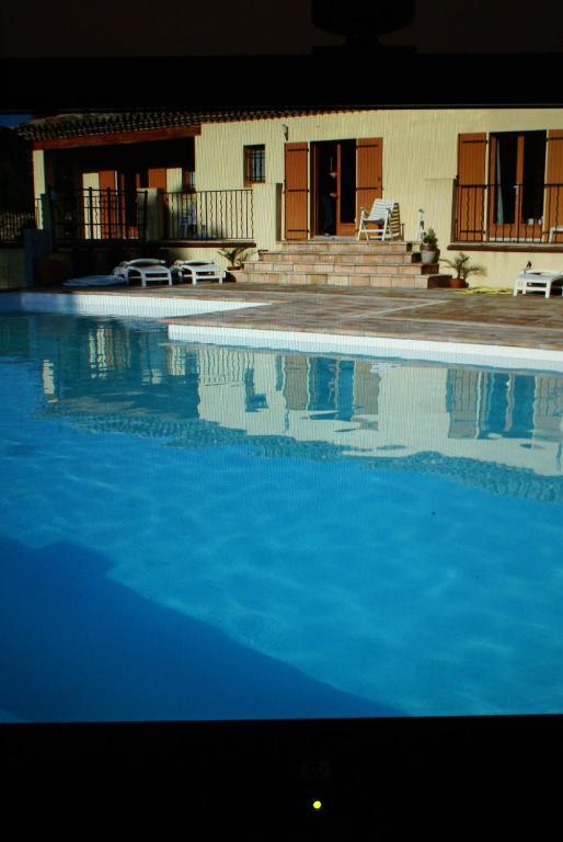 Jardins D'Antalya Bed and Breakfast Grimaud Eksteriør billede