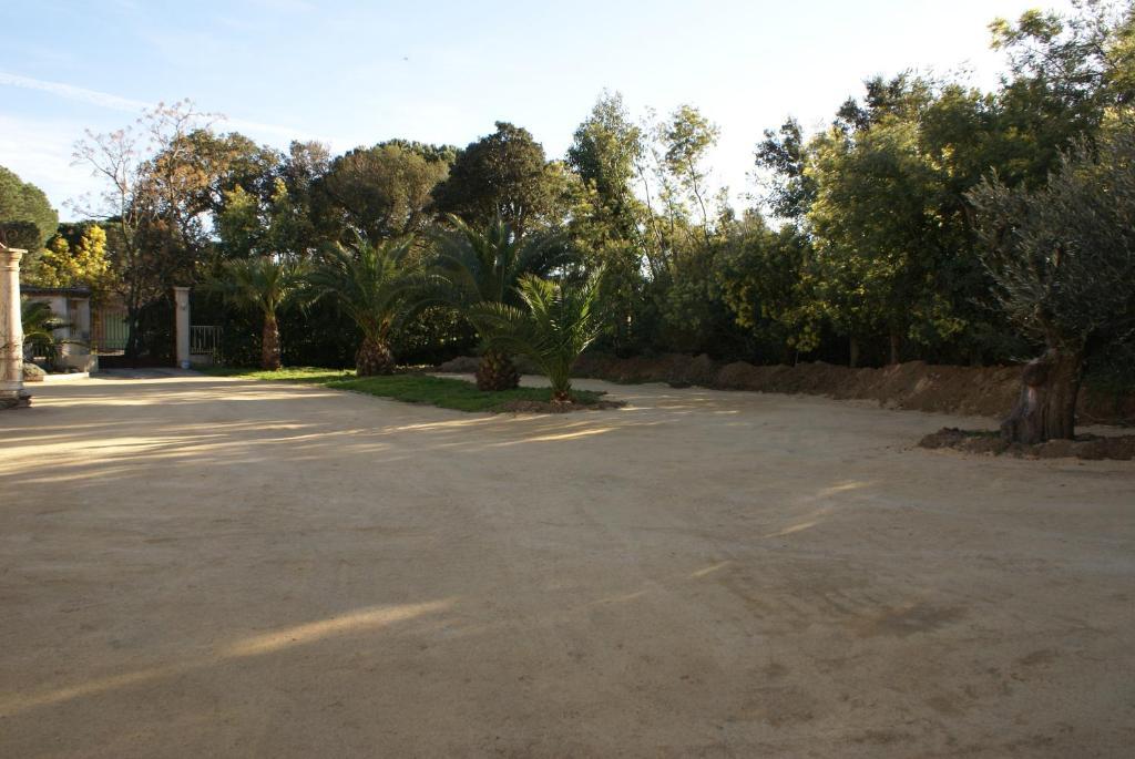 Jardins D'Antalya Bed and Breakfast Grimaud Eksteriør billede